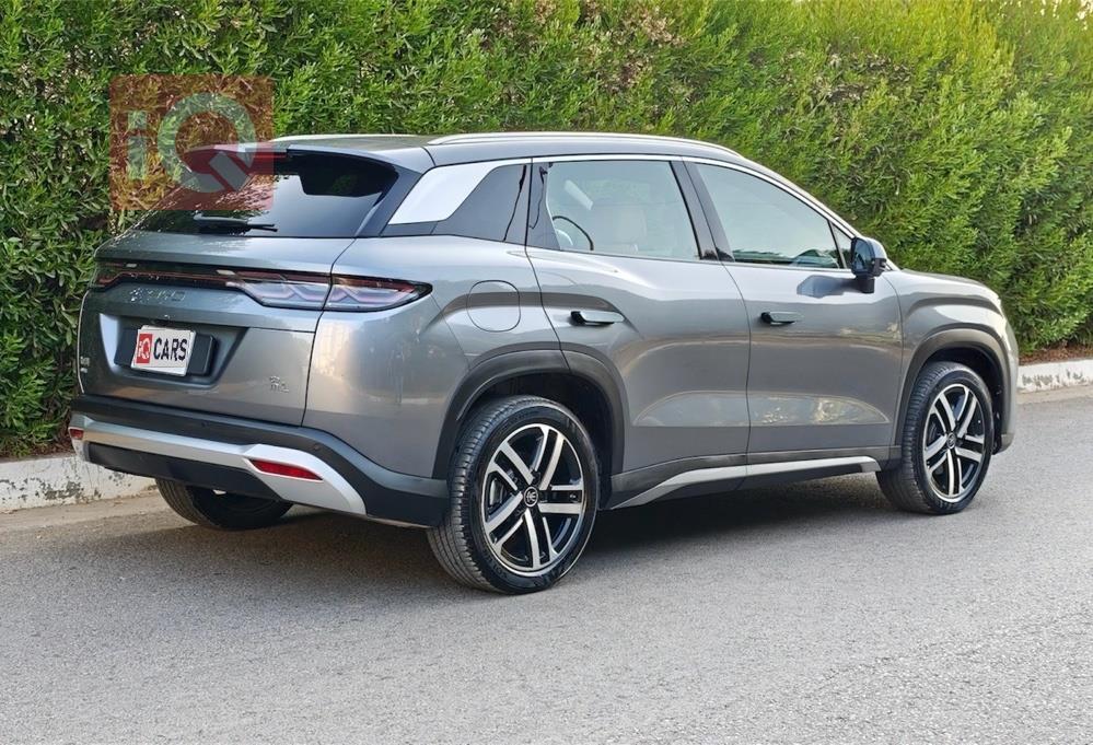BYD Song L DM-i